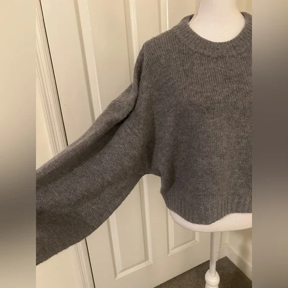 Anthropologie Pilcro Wide-Sleeve Sweater NWT! - Picture 8 of 14